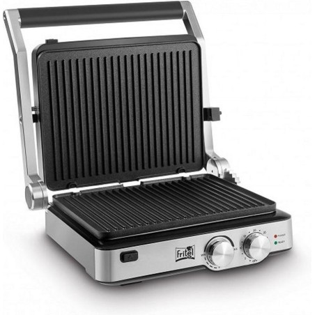 FRITEL Starter GR 2285 Paninimaskine/grill 2kW Sølv